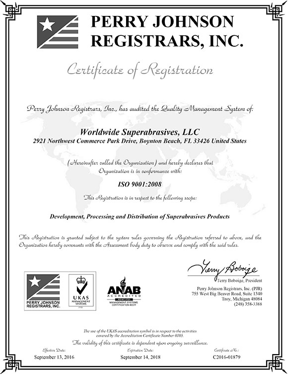 ISO 9001 :2008